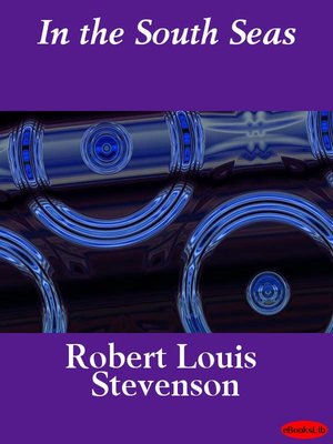 In the South Seas - ebook
